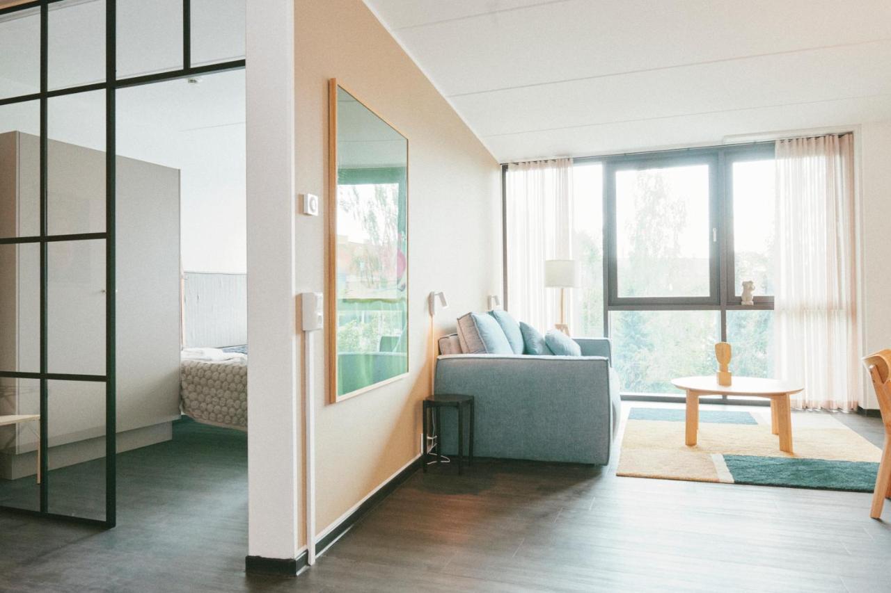 The Forest Apartments By Daniel&Jacob'S Kongens Lyngby Esterno foto