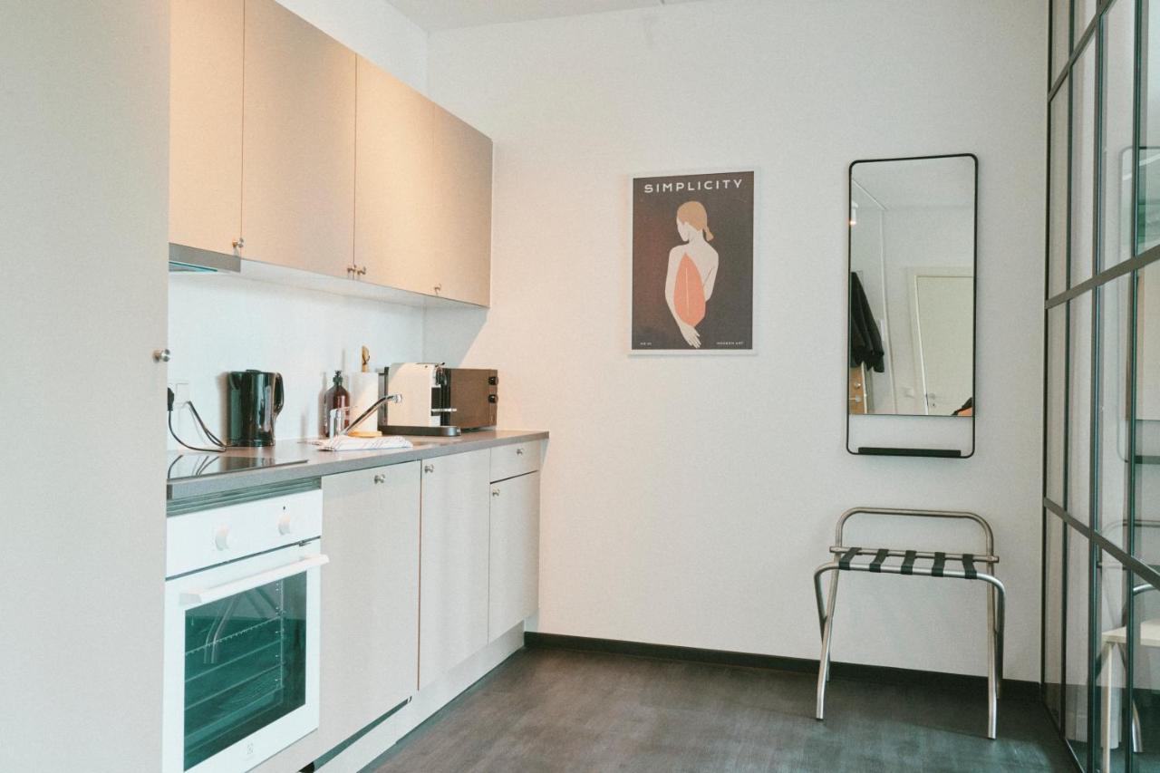 The Forest Apartments By Daniel&Jacob'S Kongens Lyngby Esterno foto