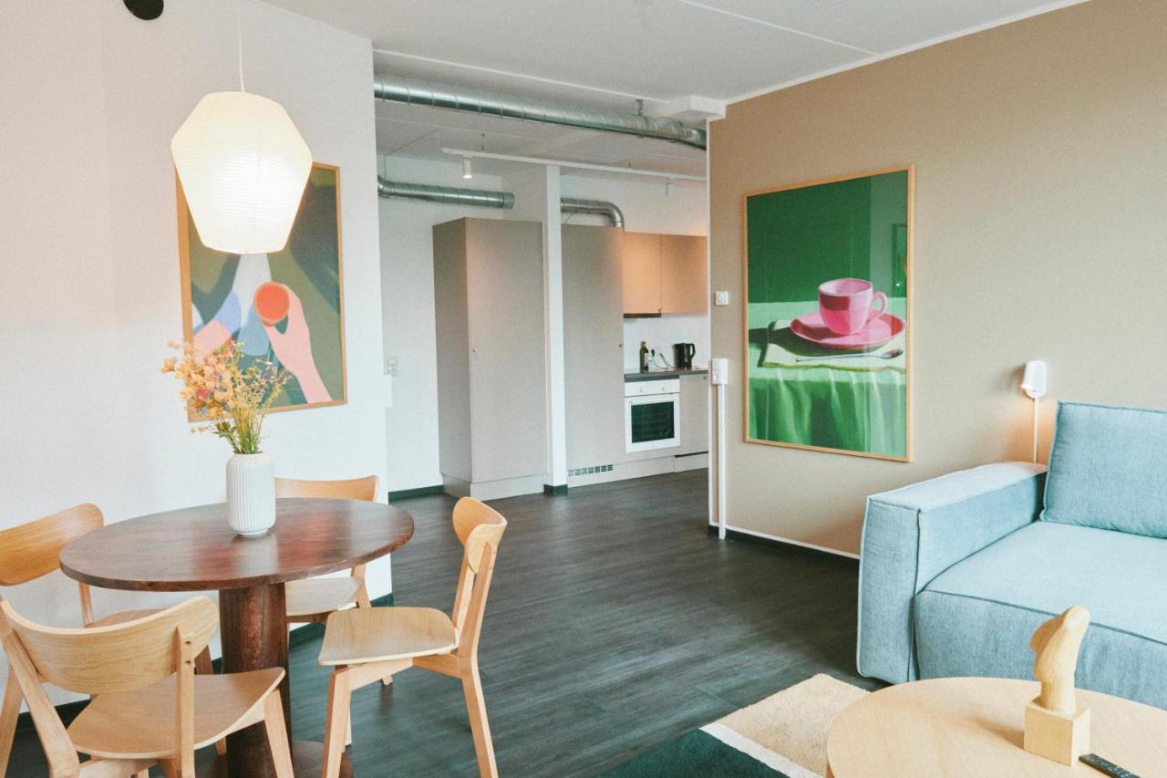 The Forest Apartments By Daniel&Jacob'S Kongens Lyngby Esterno foto