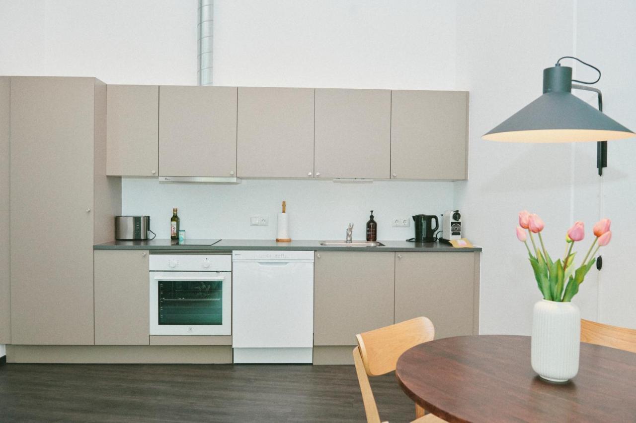 The Forest Apartments By Daniel&Jacob'S Kongens Lyngby Esterno foto