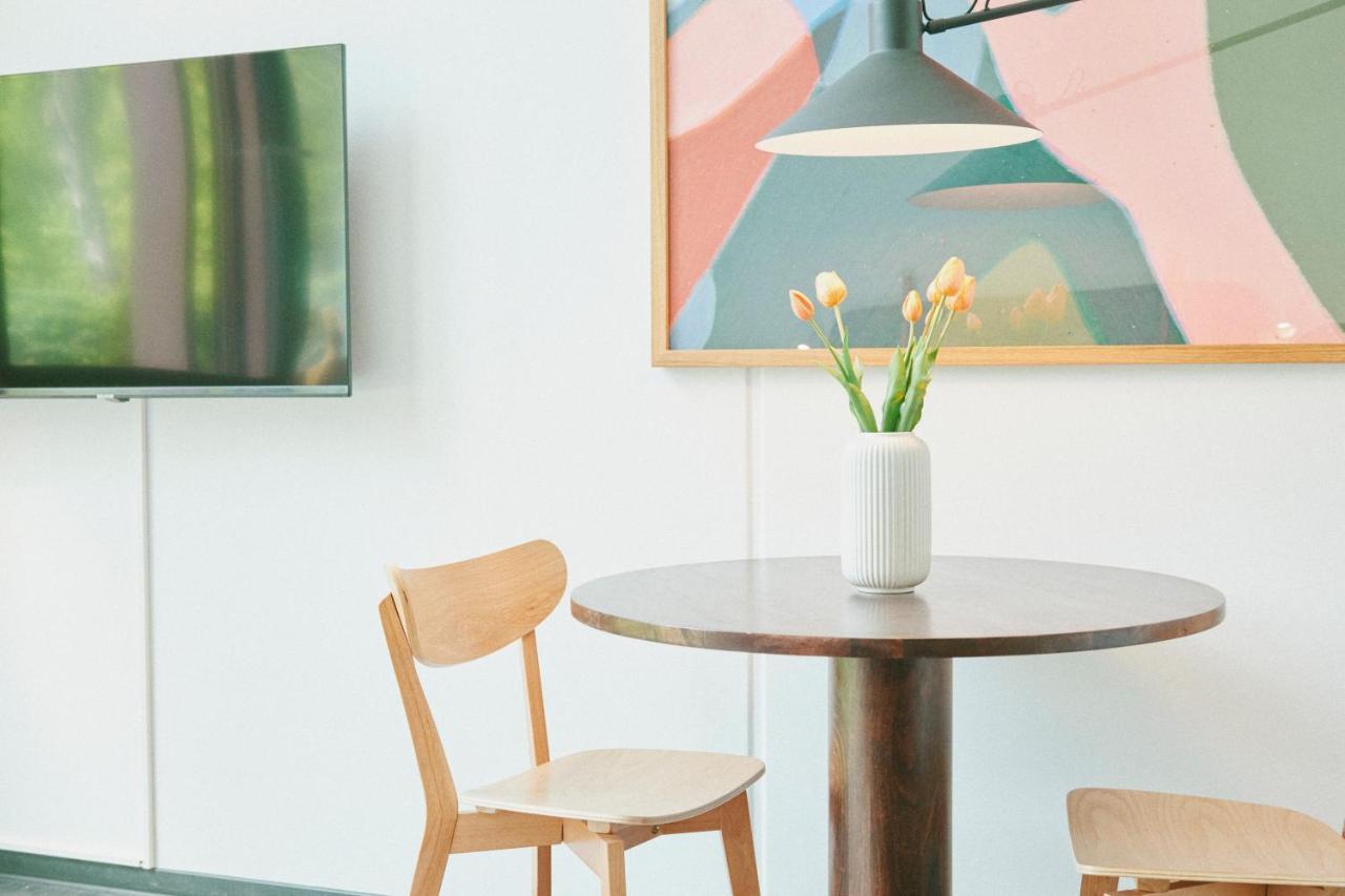 The Forest Apartments By Daniel&Jacob'S Kongens Lyngby Esterno foto