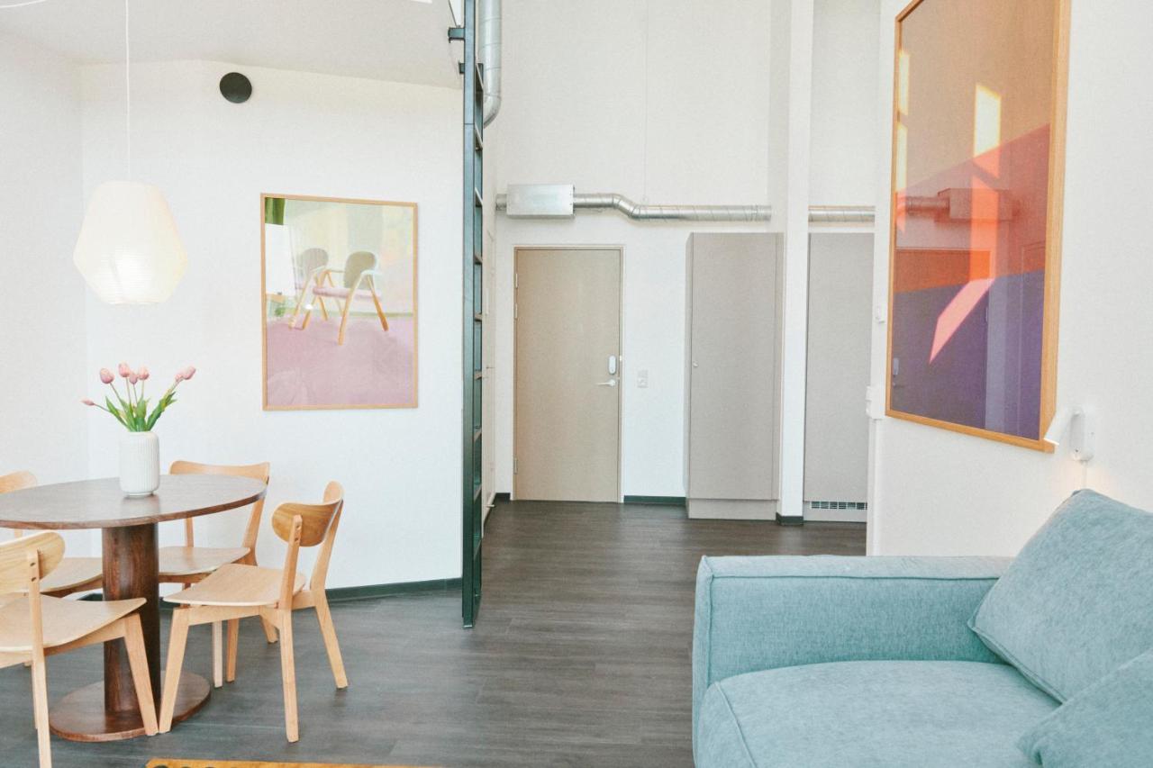 The Forest Apartments By Daniel&Jacob'S Kongens Lyngby Esterno foto