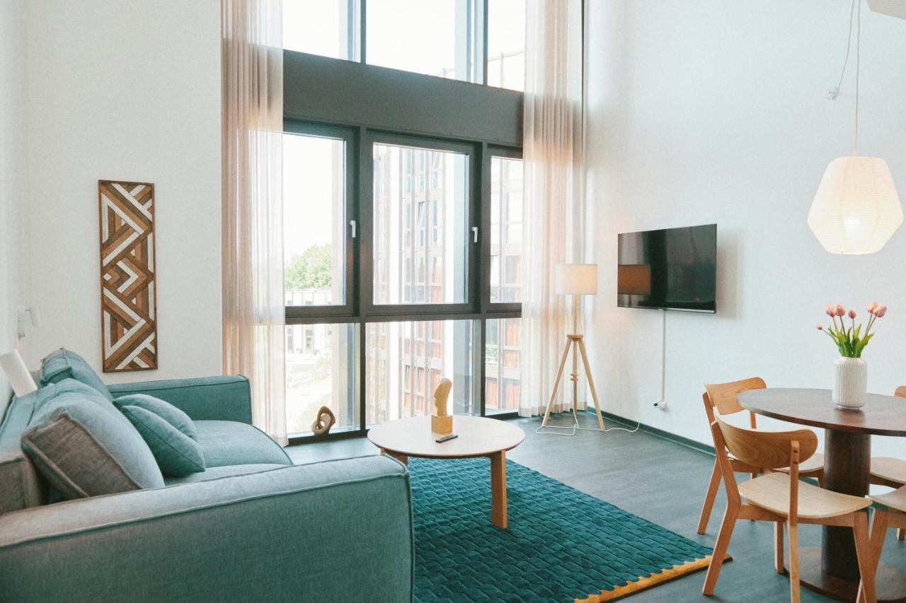 The Forest Apartments By Daniel&Jacob'S Kongens Lyngby Esterno foto