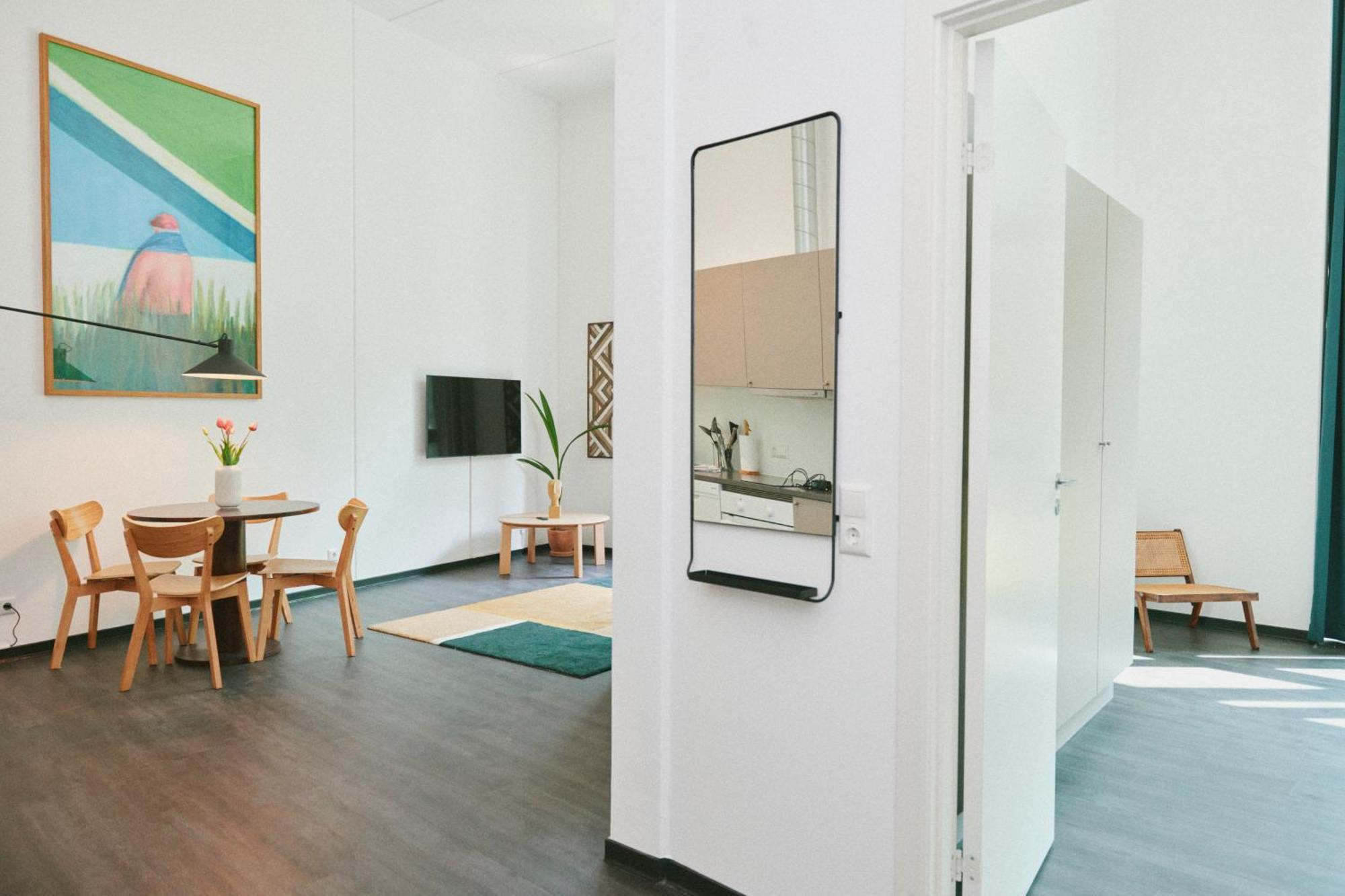 The Forest Apartments By Daniel&Jacob'S Kongens Lyngby Esterno foto