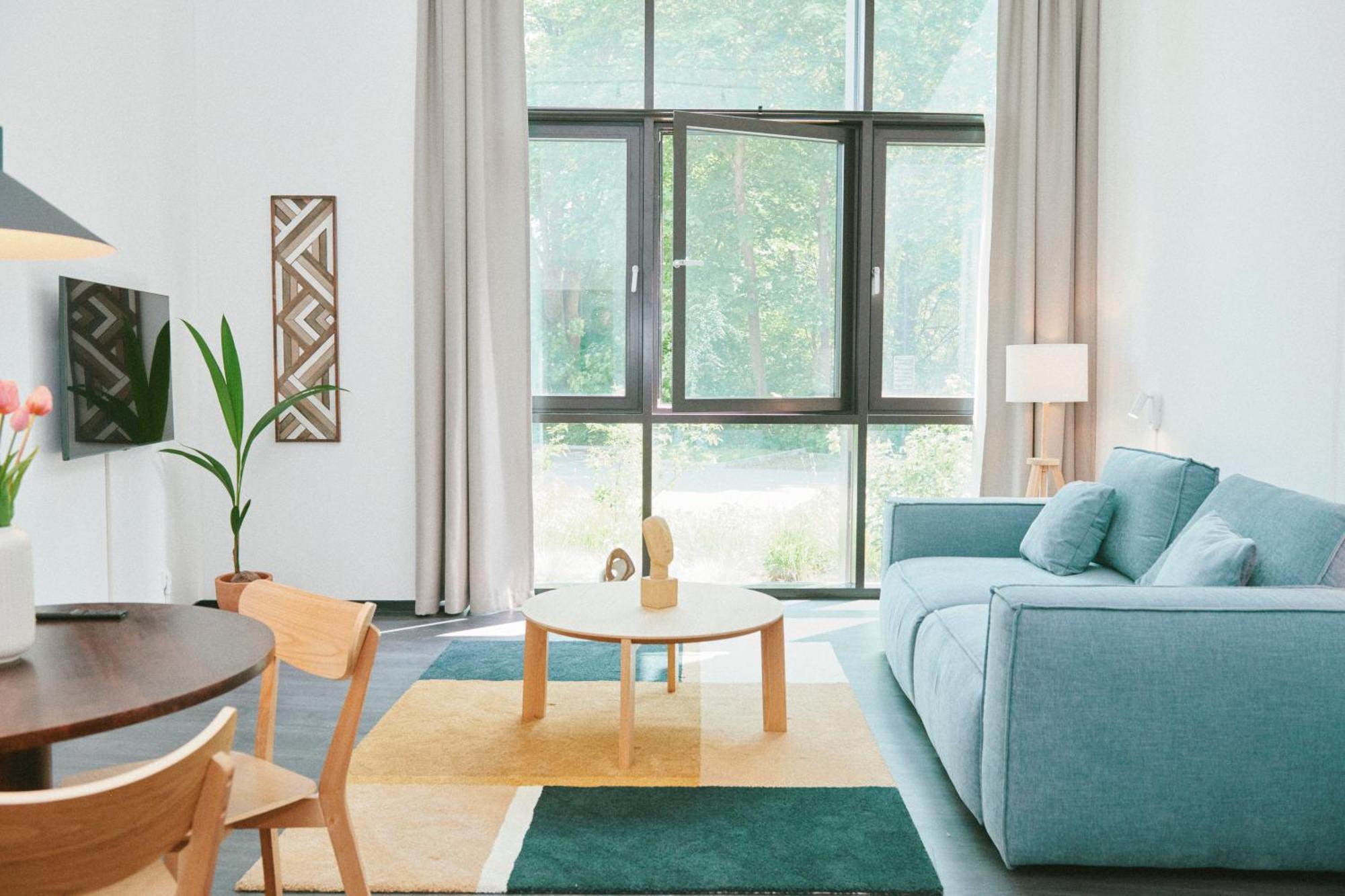 The Forest Apartments By Daniel&Jacob'S Kongens Lyngby Esterno foto