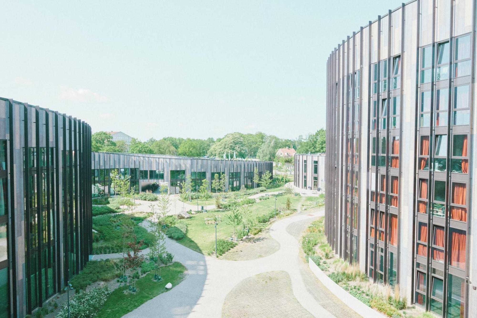 The Forest Apartments By Daniel&Jacob'S Kongens Lyngby Esterno foto