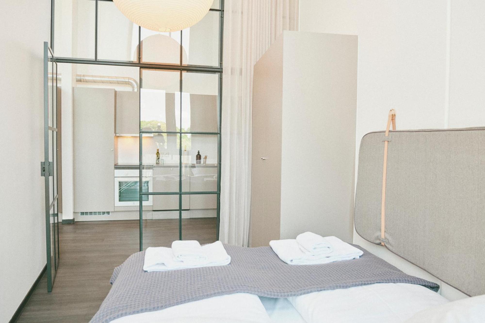 The Forest Apartments By Daniel&Jacob'S Kongens Lyngby Camera foto