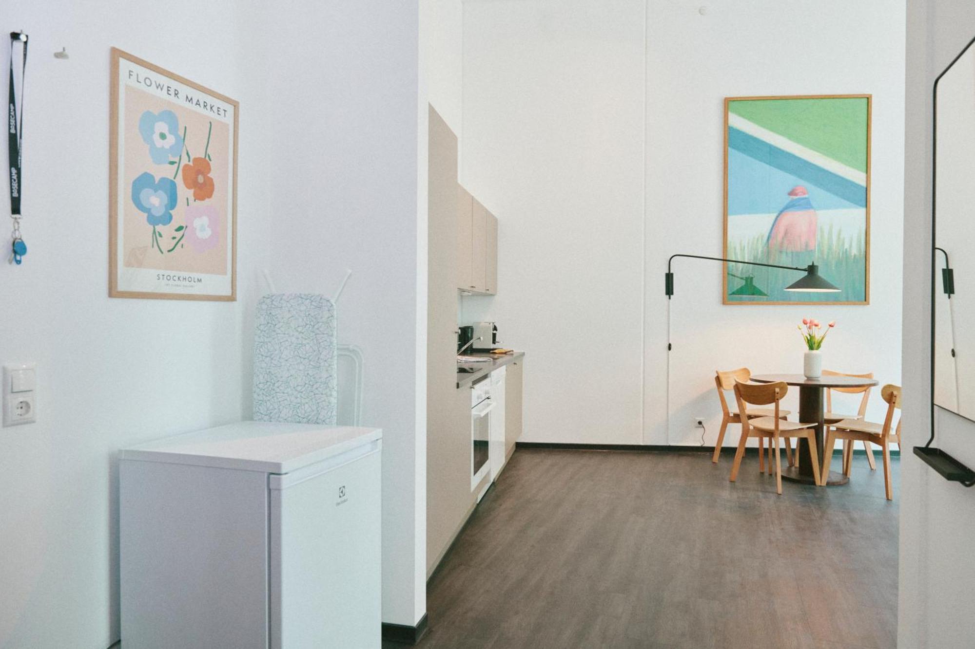 The Forest Apartments By Daniel&Jacob'S Kongens Lyngby Camera foto