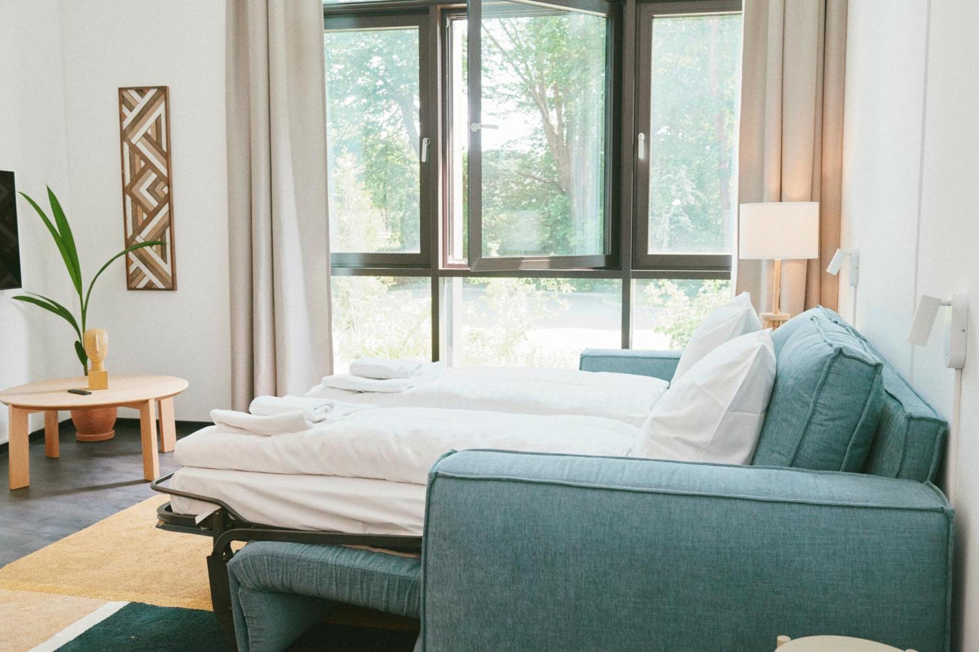 The Forest Apartments By Daniel&Jacob'S Kongens Lyngby Camera foto