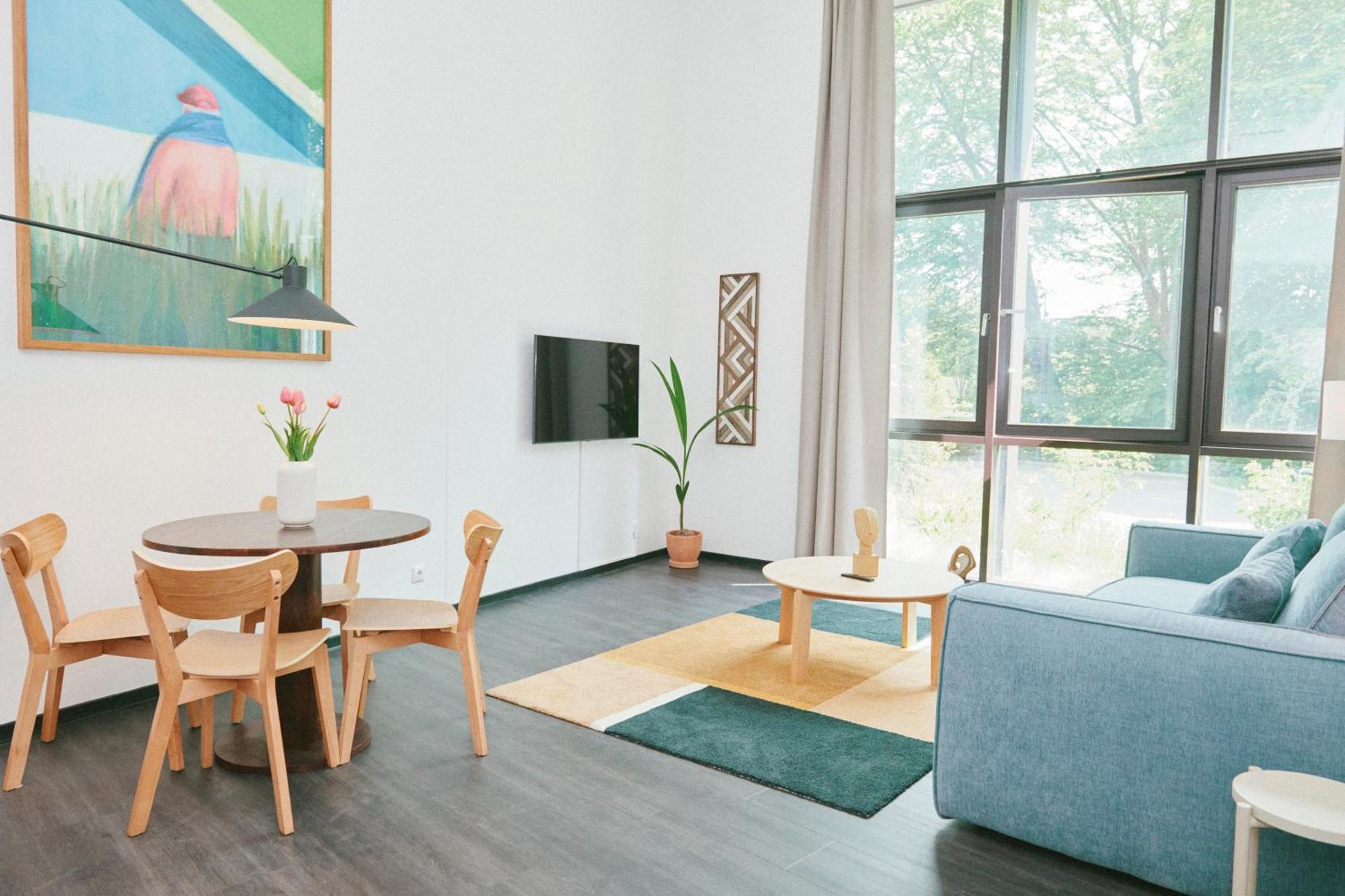 The Forest Apartments By Daniel&Jacob'S Kongens Lyngby Camera foto
