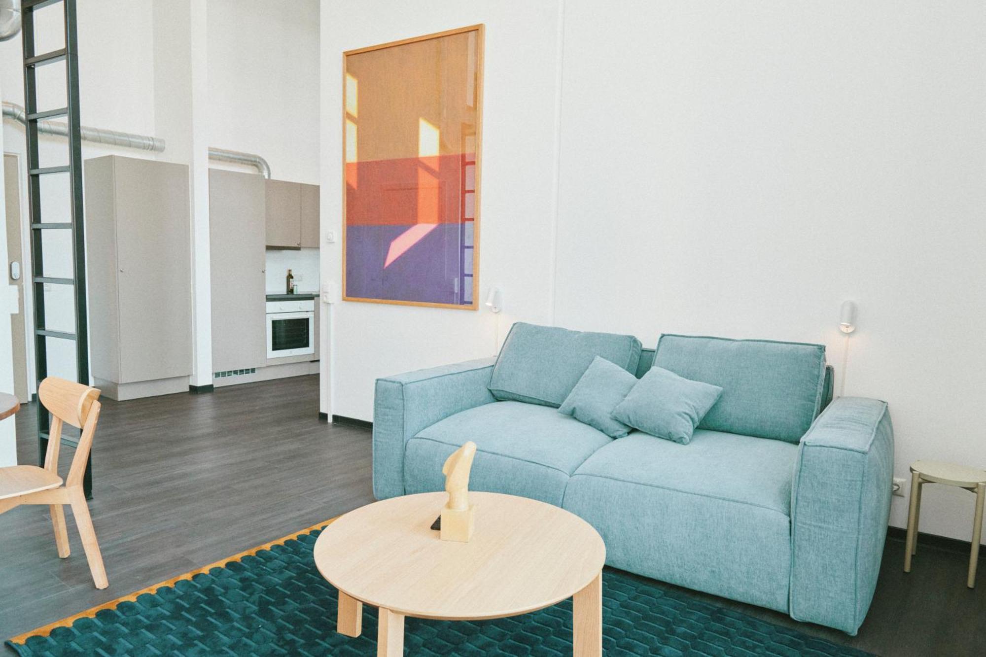 The Forest Apartments By Daniel&Jacob'S Kongens Lyngby Camera foto