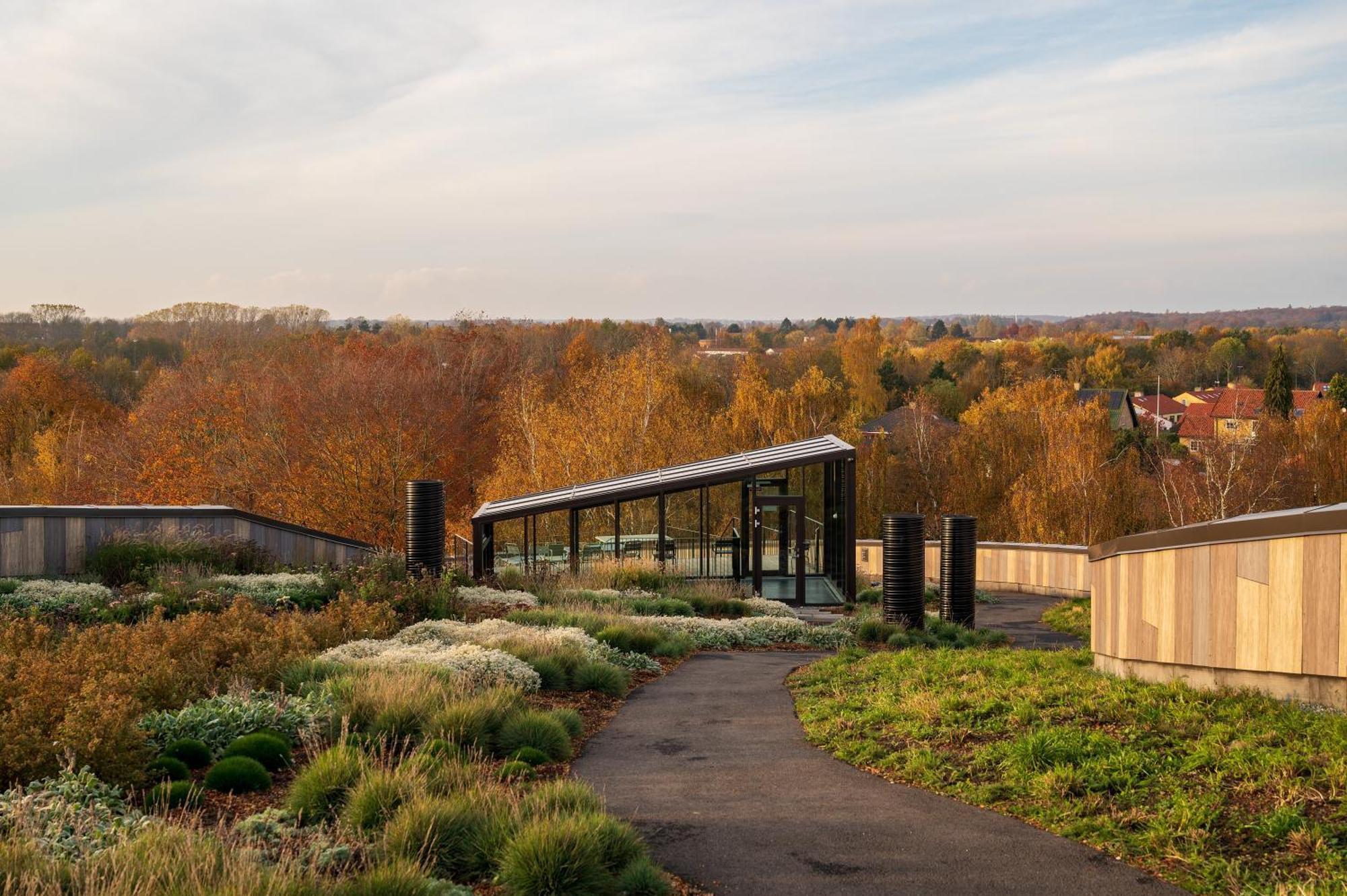 The Forest Apartments By Daniel&Jacob'S Kongens Lyngby Esterno foto