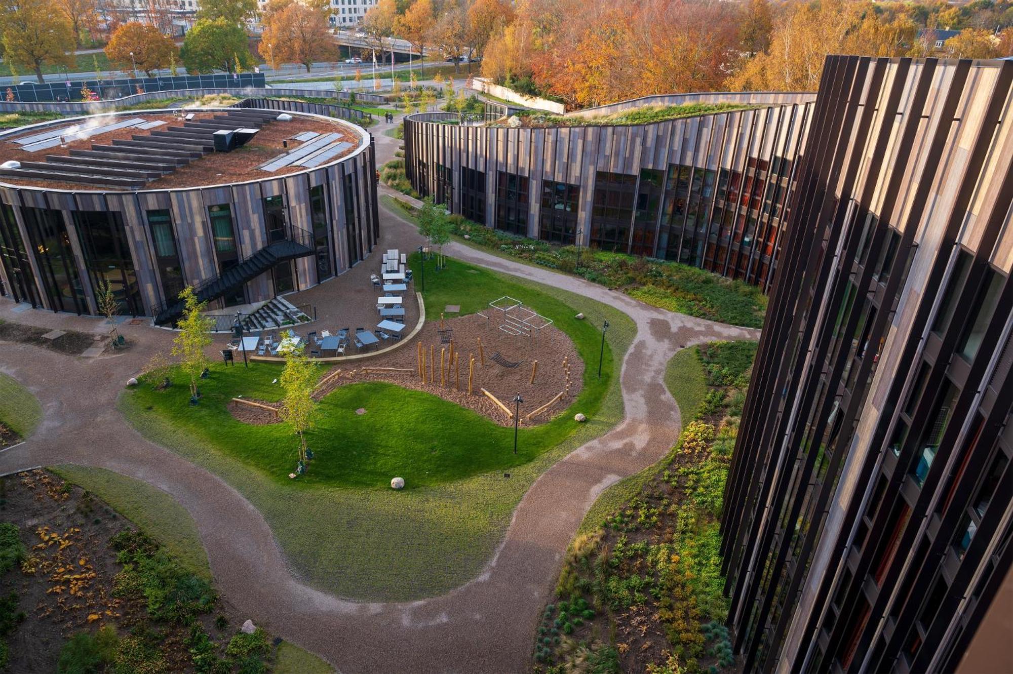 The Forest Apartments By Daniel&Jacob'S Kongens Lyngby Esterno foto